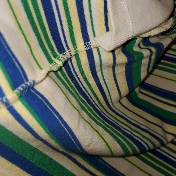 ST. PATRICK'S DAY SHIRT JACKET TOP SHAMROCKS IRISH GREEN XL from Cato - Picture 14 of 15